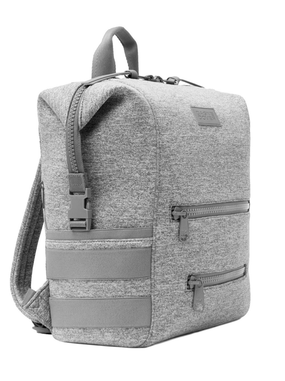 Men's Grey Minimalist Backpack - Everyday Carry